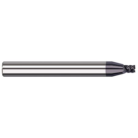 Harvey Tool End Mill for Medium Alloy Steels - Square 936032-C6